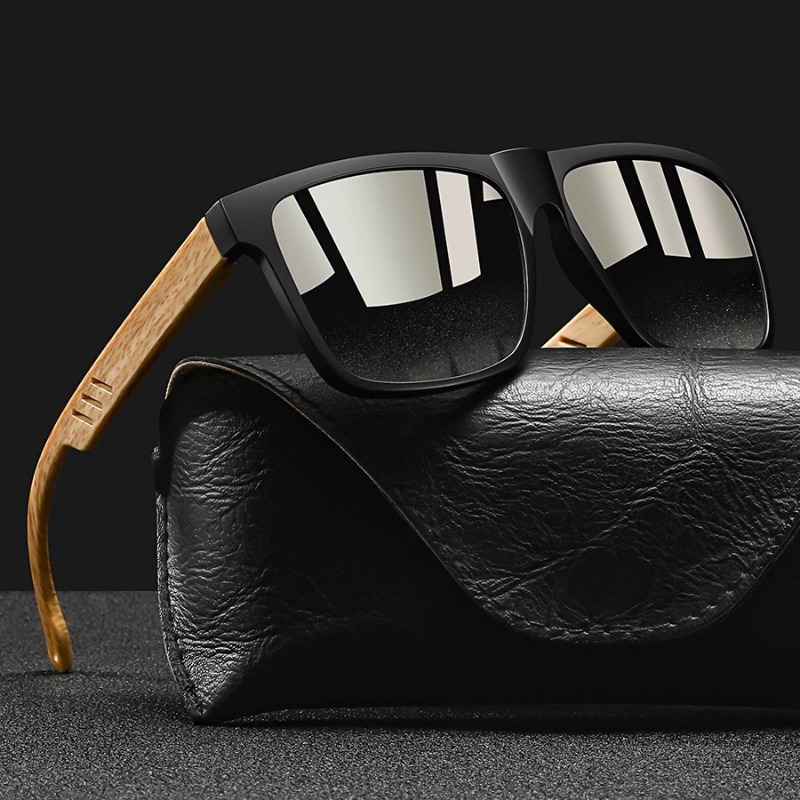 Women'S Fashion Reading Glasses - Yeni Moda Vintage Kare Kare Çerçeve