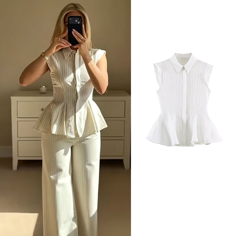 Women'S Young Fashion - Kadın Yazlık Bluzlar ve Gömlekler 2026