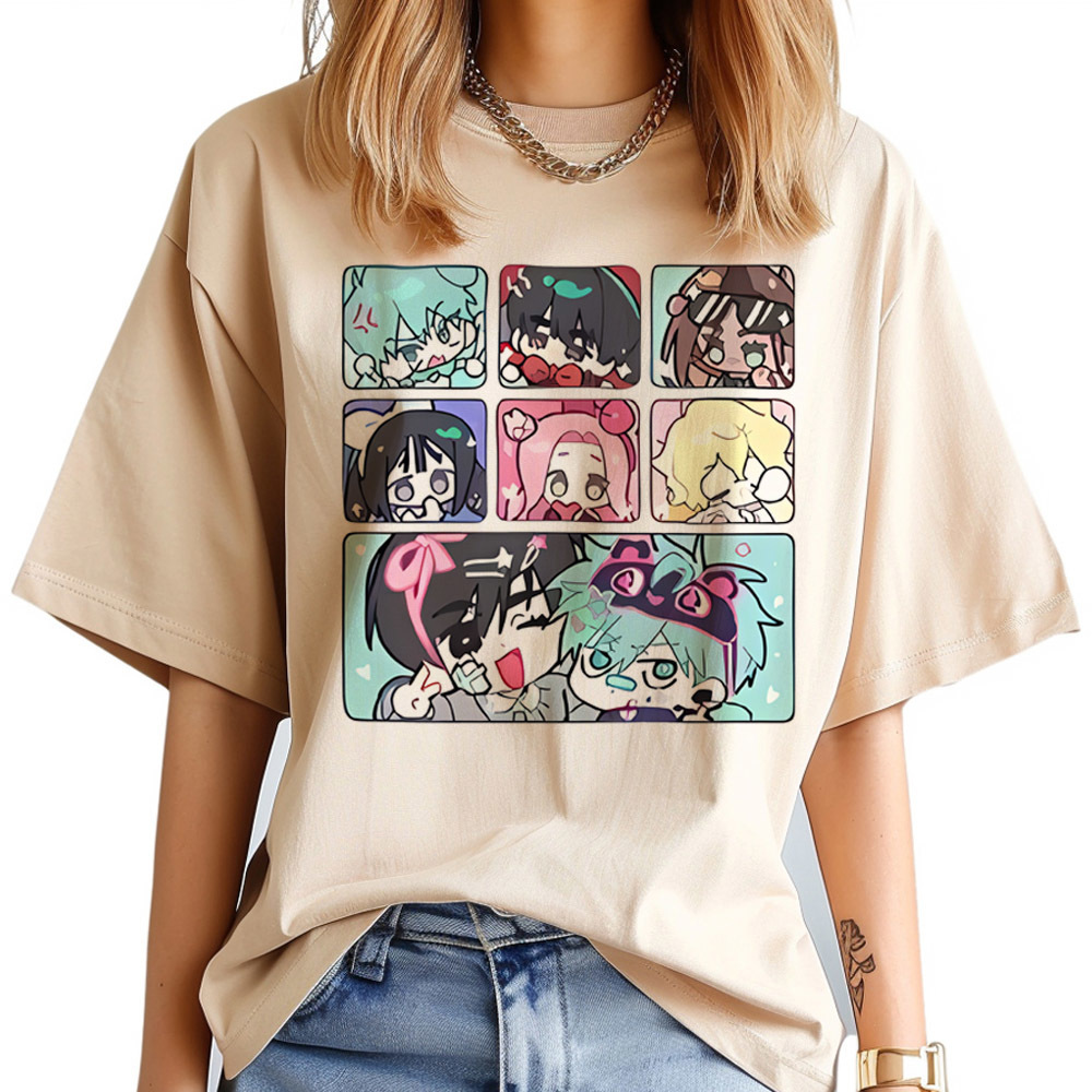 Women'S Fashion From The 80S - Alien Stage tişört kız partisi y2k