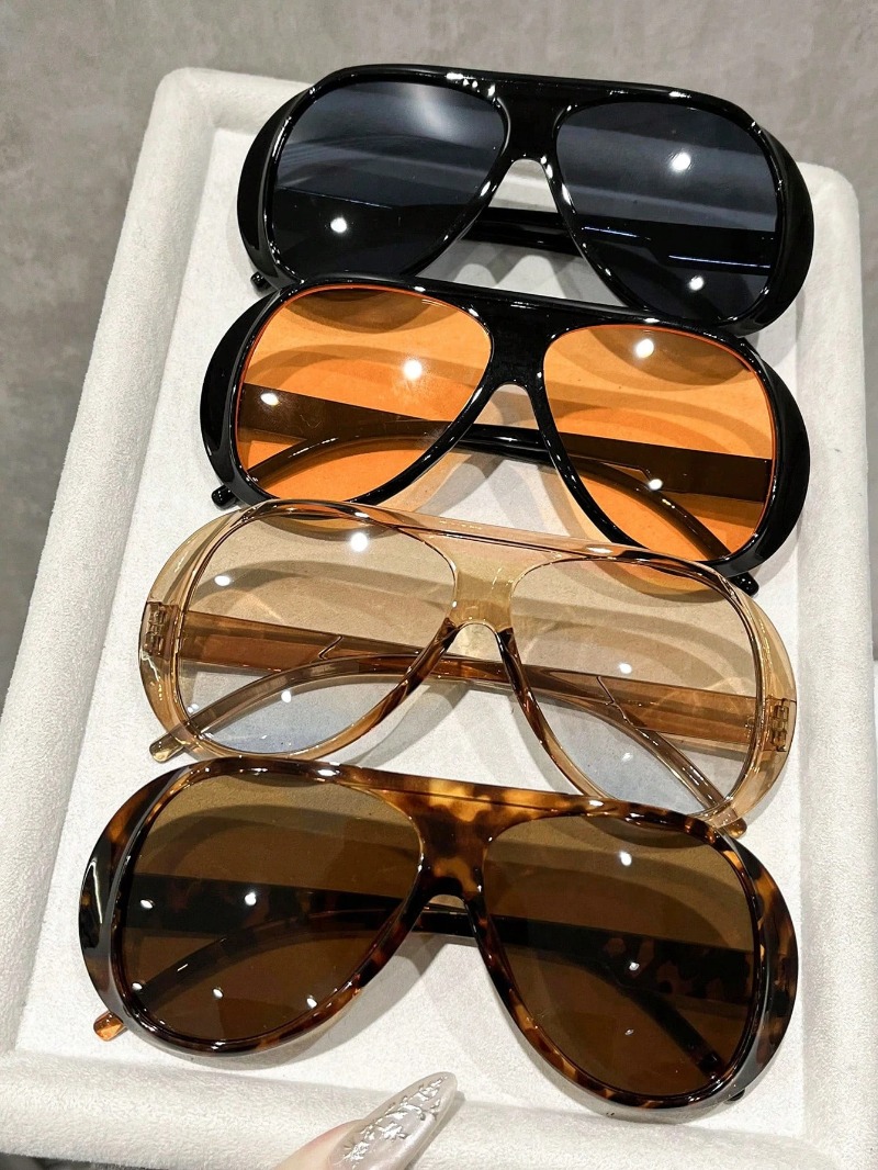 Women'S Fashion Reading Glasses - 1/4 adet moda marka lüks tasarımcı