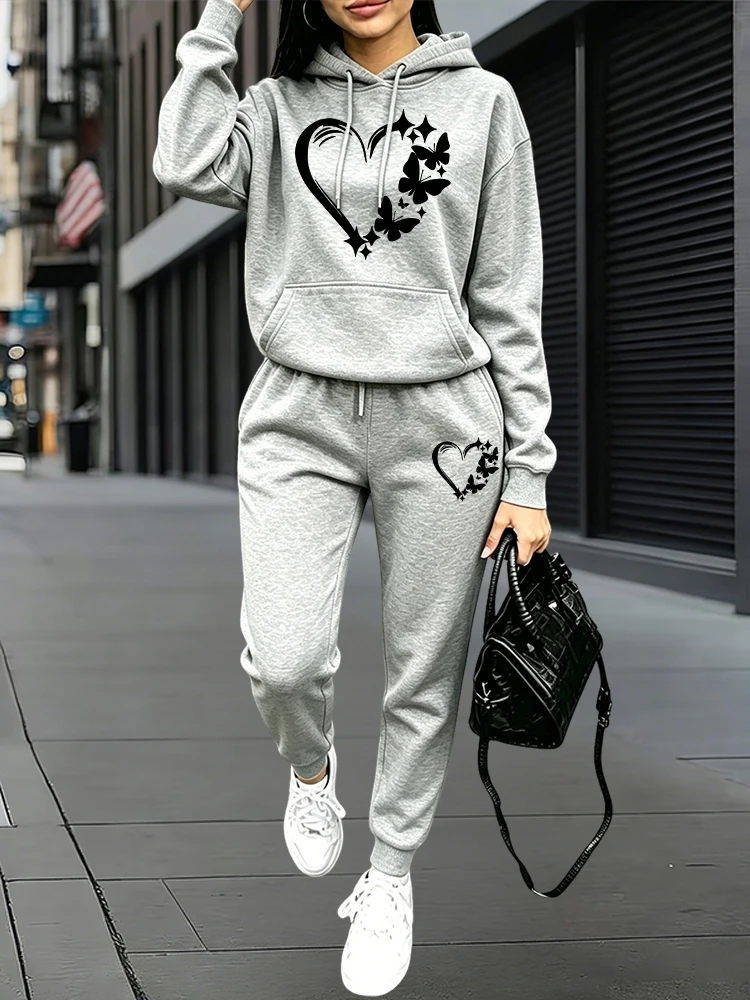 Women'S Fashion For 2026 - 2026 Yeni Moda Kadın Eşofman Takımı