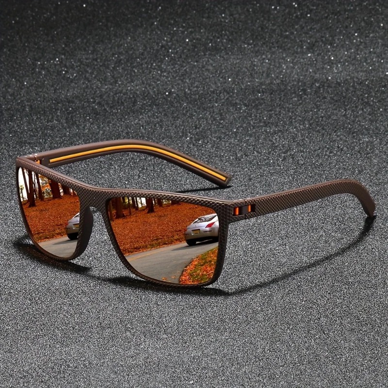 Women'S Fashion Reading Glasses - Moda Spor Vintage Kare Güneş Gözlüğü