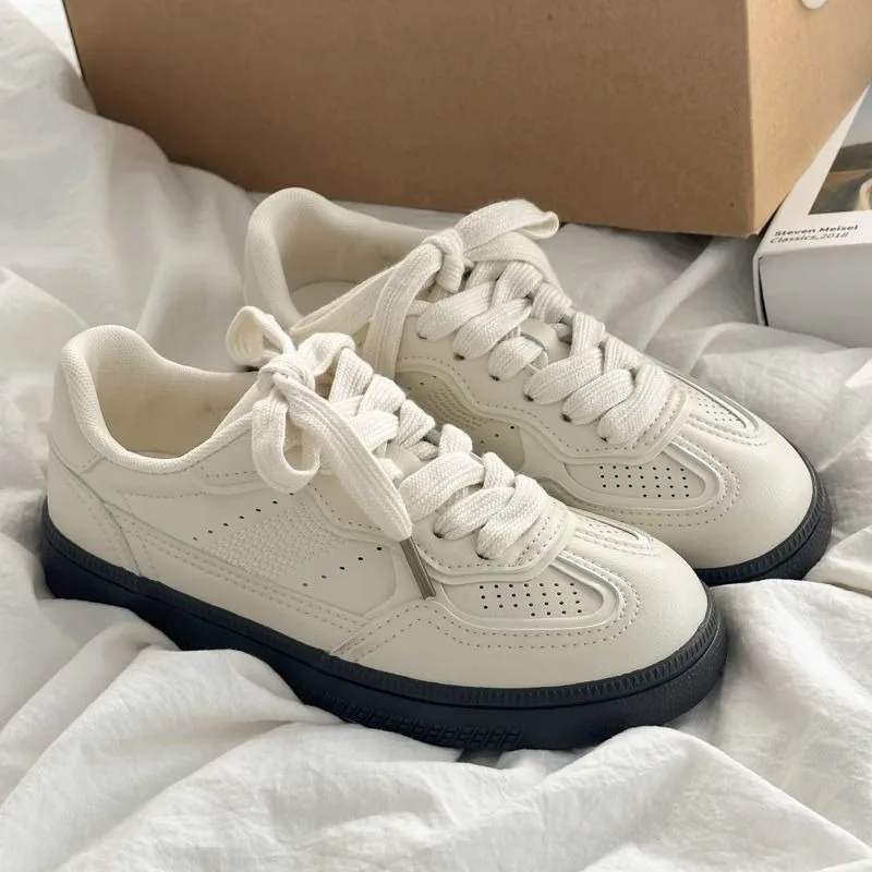 Women'S Fashion Running Shoes - Moda Nefes beyaz ayakkabı Rahat Spor