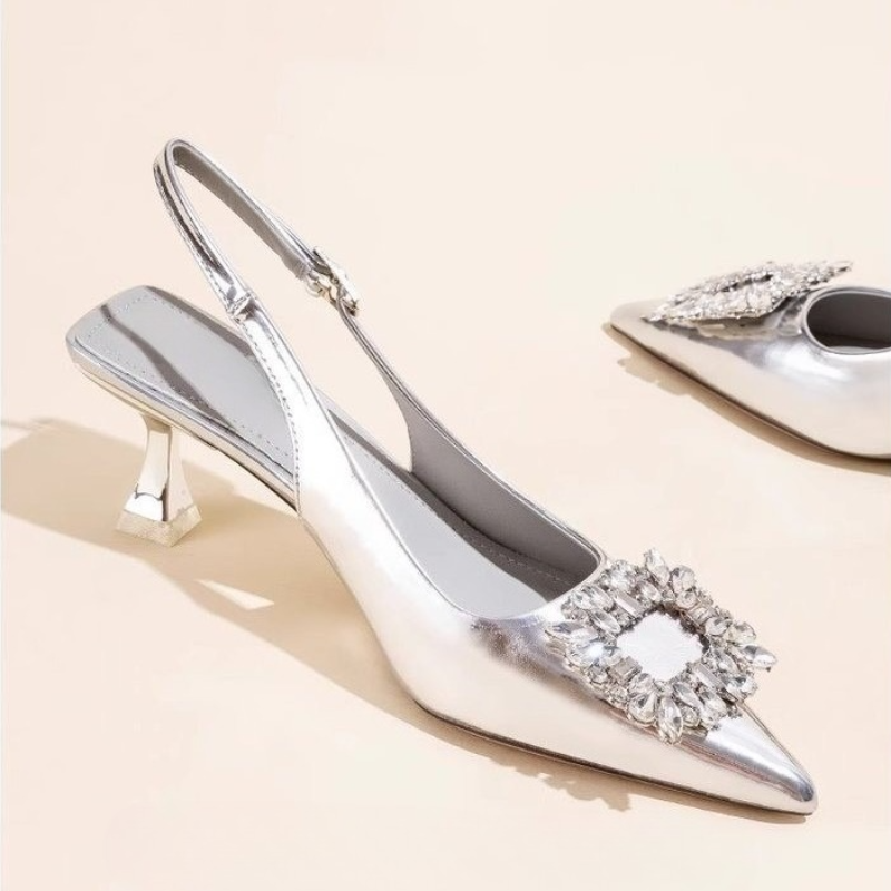 Women'S Fashion Q - Yaz Kadın Sandalet Yeni kadın ayakkabısı