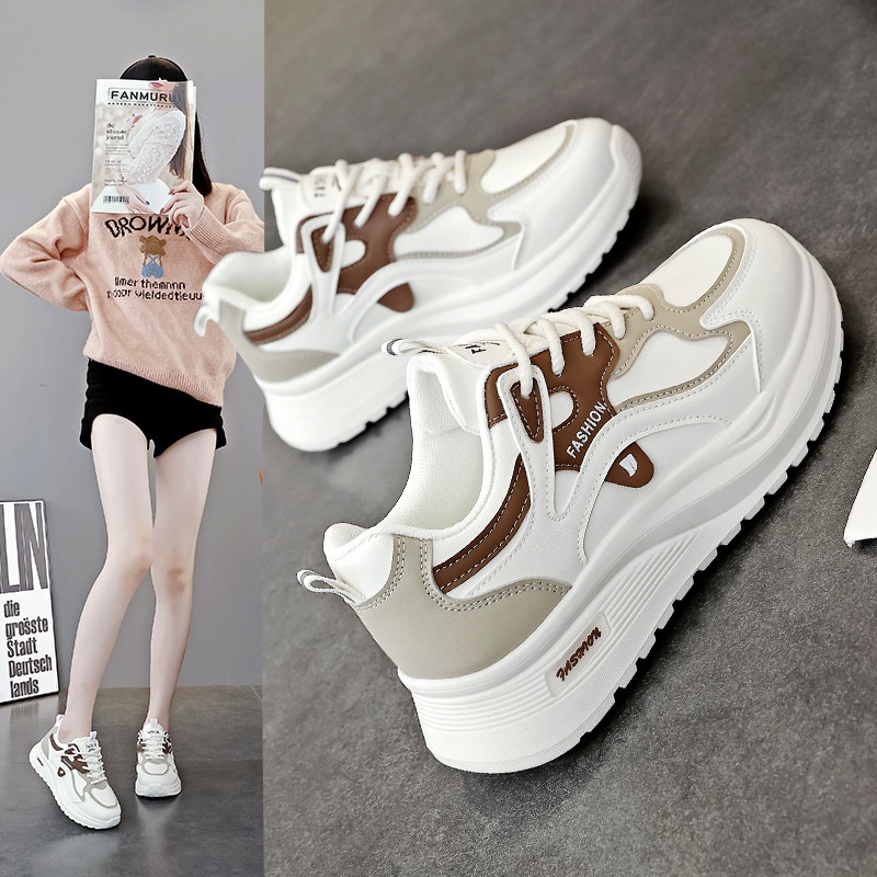 Women'S Fashion Running Shoes - Kadın Bahar Yeni Moda Açık Hava
