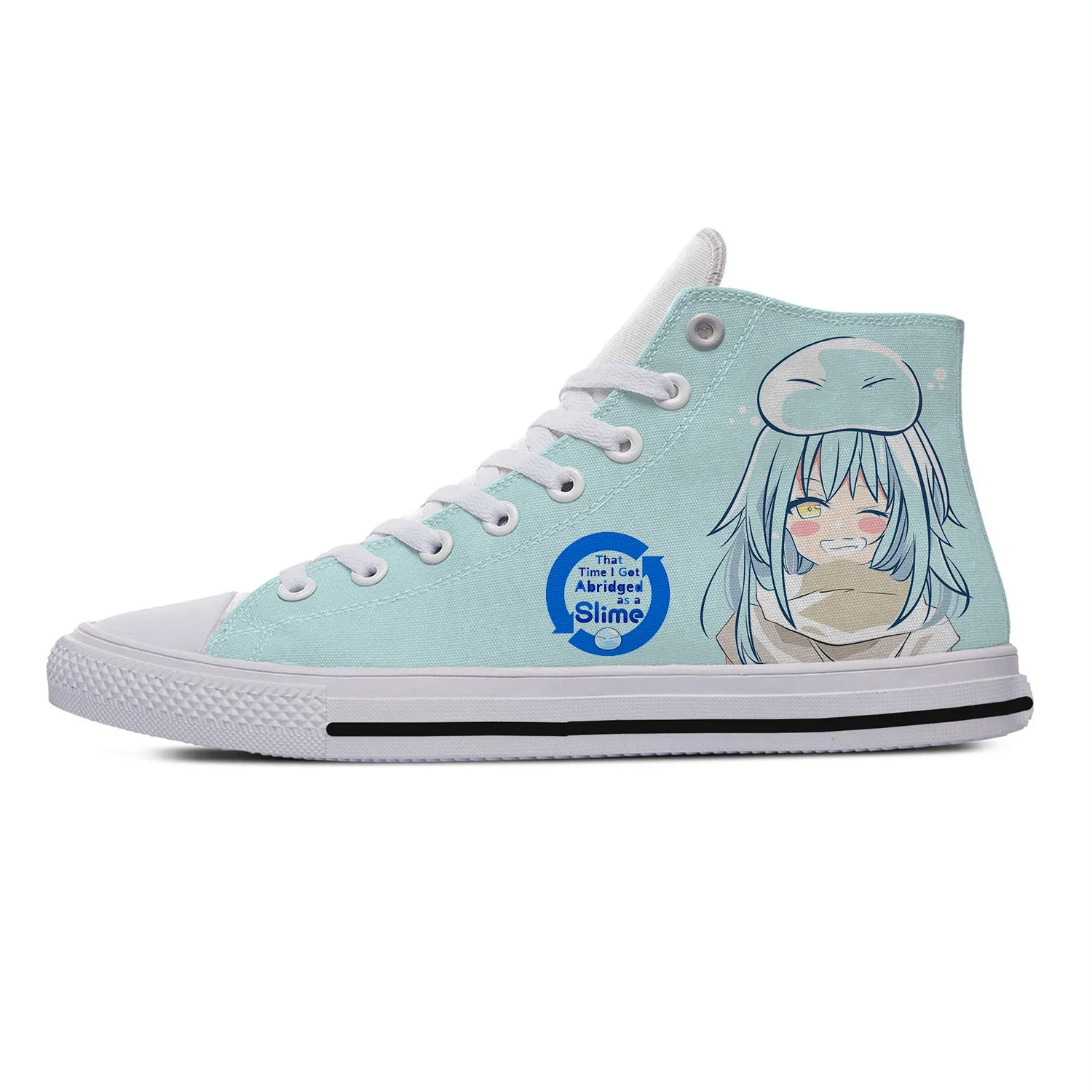 Anime Slime Rimuru Yüksek Top  - Women'S Fashion Running Shoes incelemesi ve fiyatı