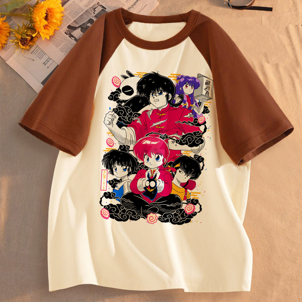 Ranma 1/2 Saotome gömlek kadın - Women'S Fashion From The 80S incelemesi ve fiyatı