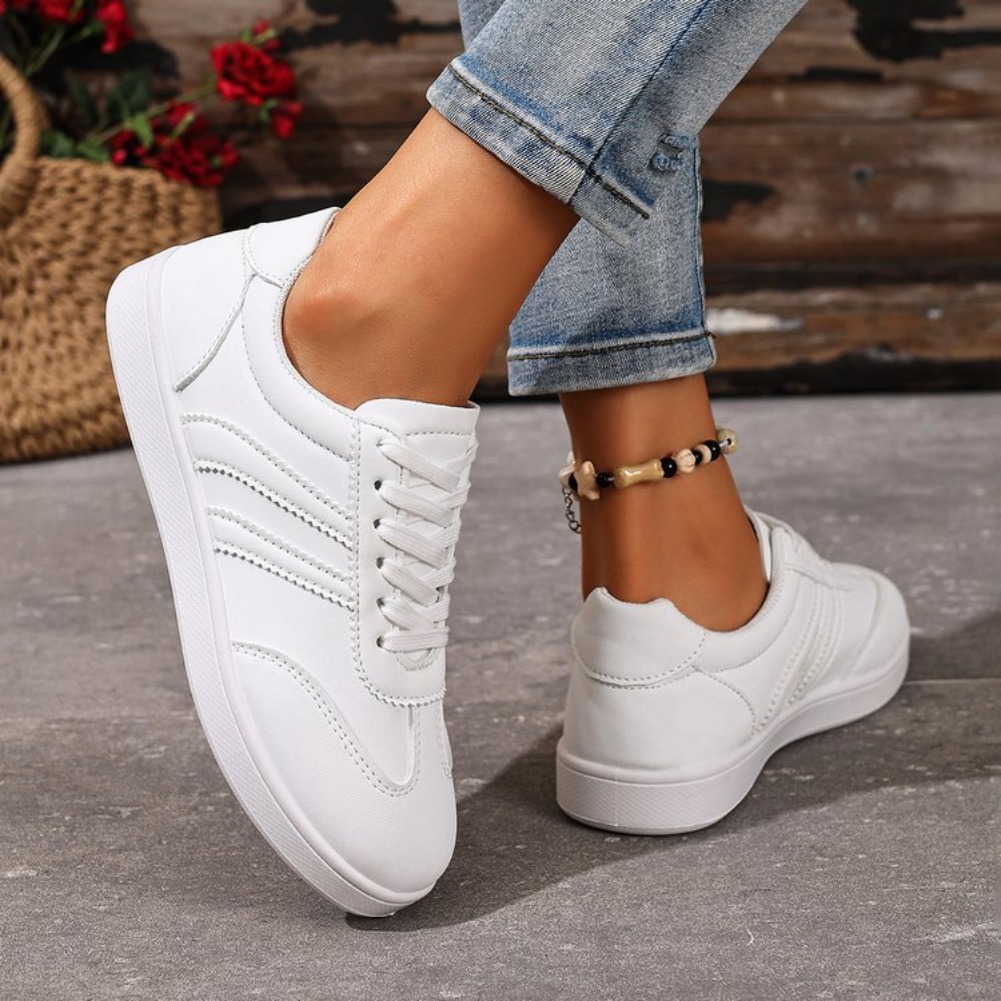 Yeni gündelik ayakkabı moda tü - Women'S Fashion Running Shoes incelemesi ve fiyatı
