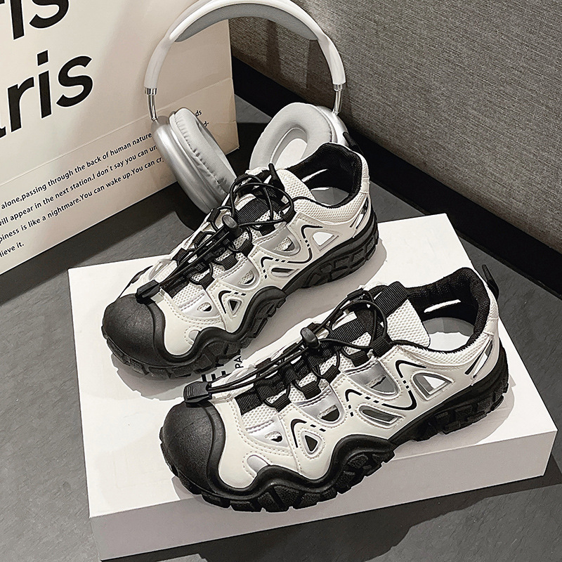Şık Açık Hava Oyuklu Kadın Aya - Women'S Fashion Running Shoes incelemesi ve fiyatı