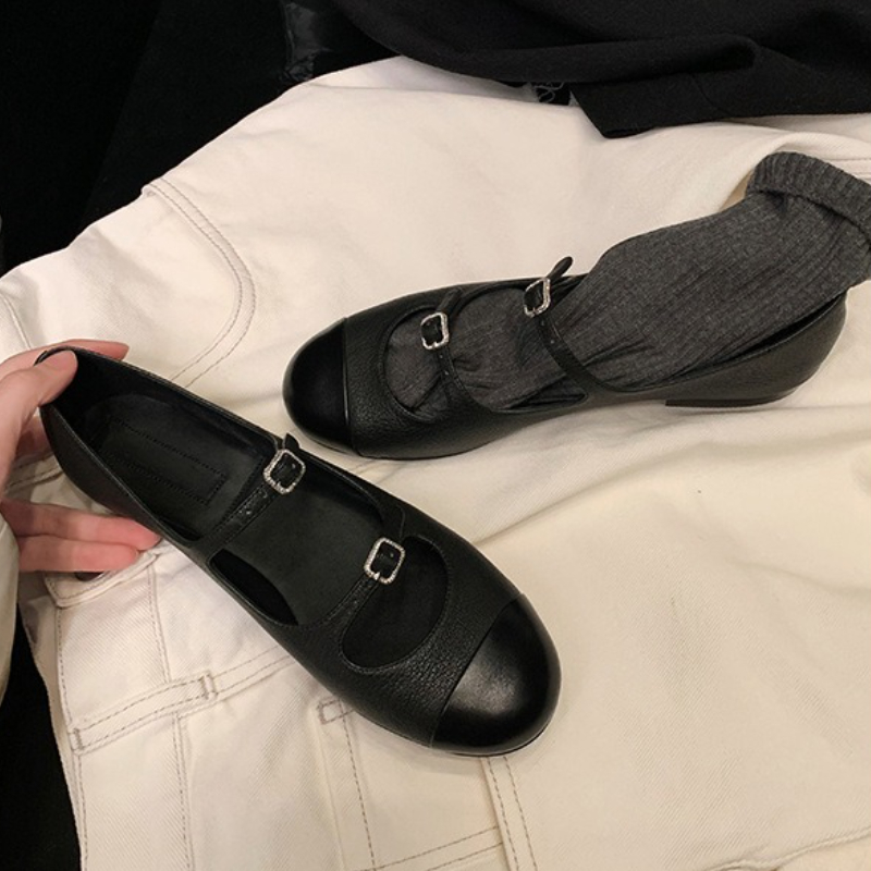 Şık Mary Jane Kadın Ayakkabıla - Fashion Women Belt incelemesi ve fiyatı