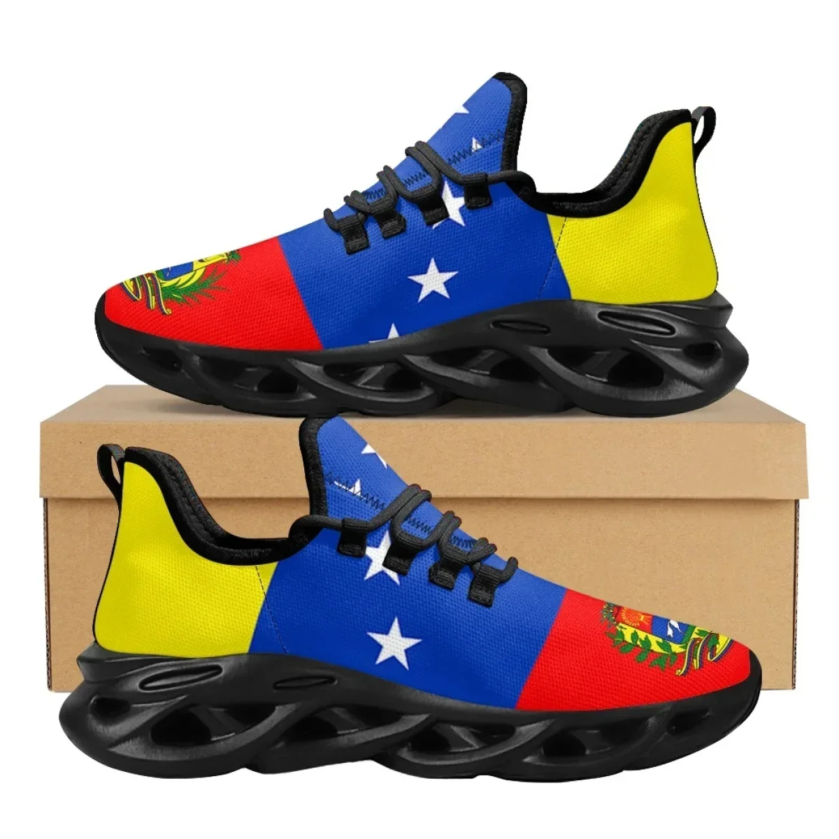 Venezuela Bayrağı Spor Ayakkab - Women'S Fashion Running Shoes incelemesi ve fiyatı