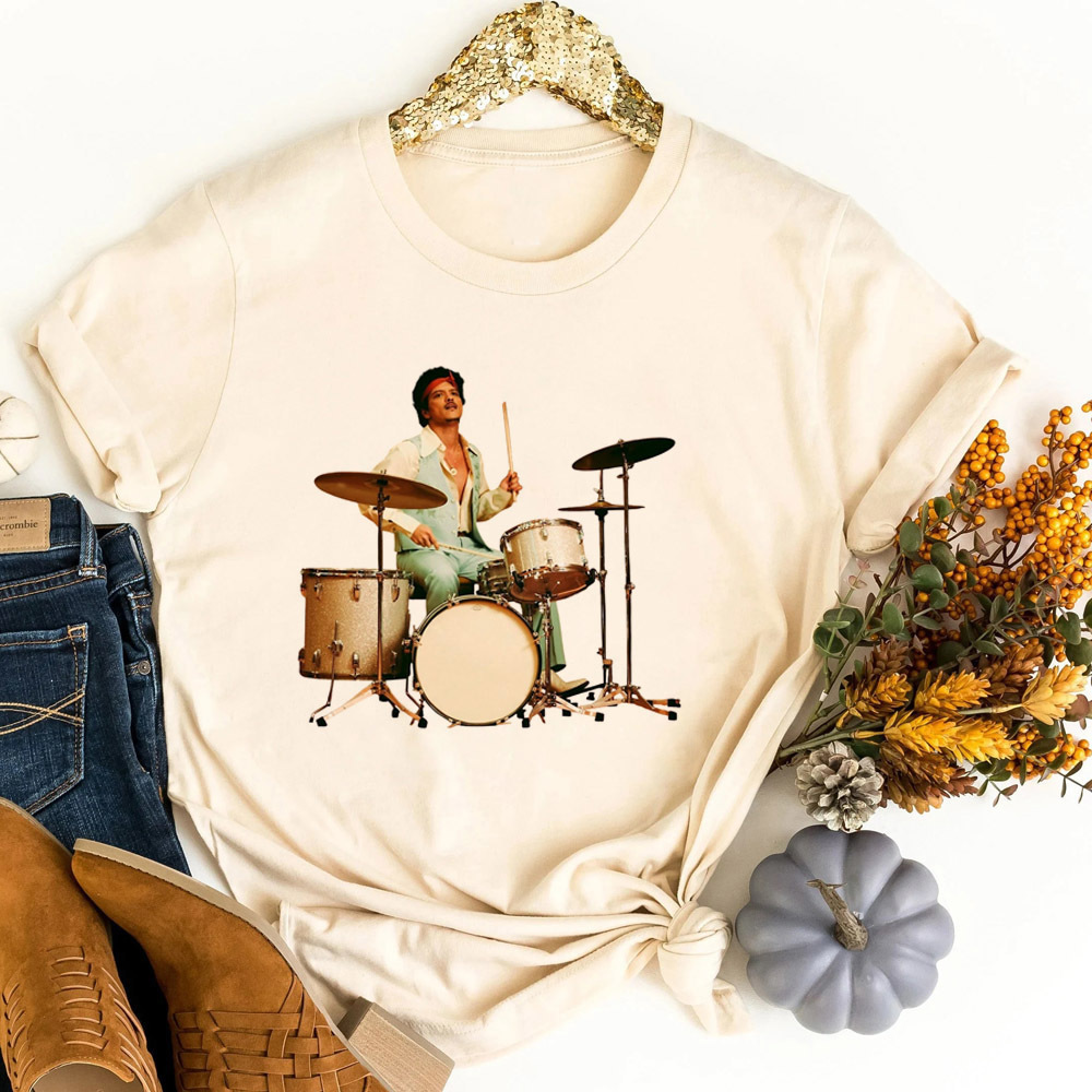 Bruno Mars gömlek kadın gotik  - Women'S Fashion From The 80S incelemesi ve fiyatı