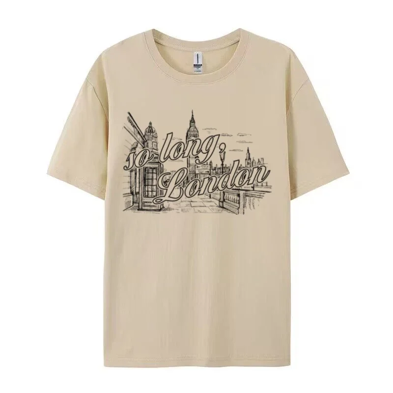 Çok Uzun Londra Vintage T-Shir - Women'S Fashion London incelemesi ve fiyatı