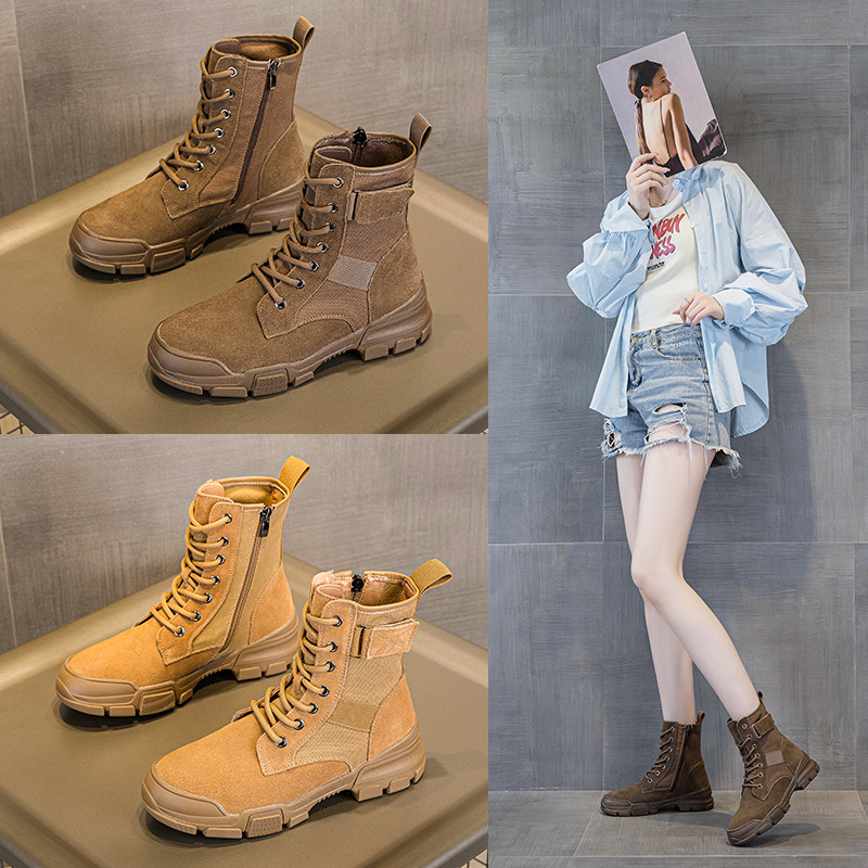 2026 Yeni İlkbahar/Yaz Sonbaha - Women'S Fashion Hiking Boots incelemesi ve fiyatı