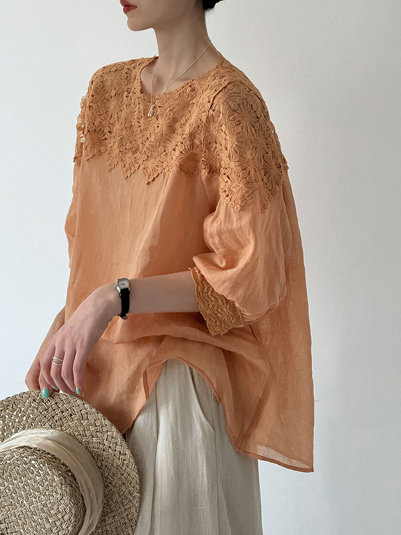 2026 Kadın Yaz % 100% Keten Bl - Women'S Fashion For 2026 incelemesi ve fiyatı