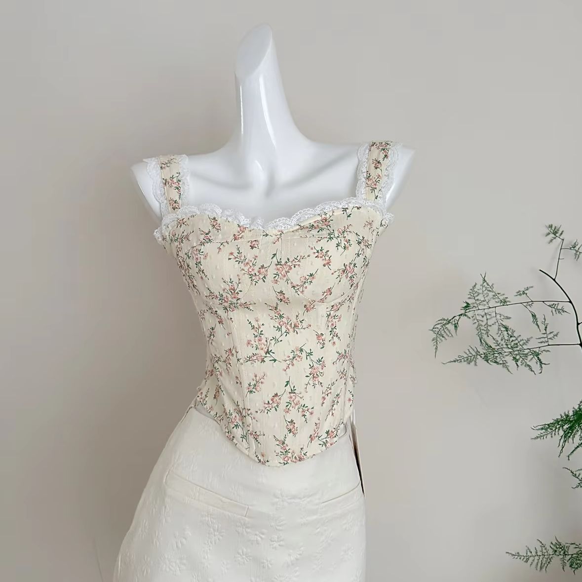 Kadınlar İçin 2 Parçalı Etek T - Asymmetric Top Women incelemesi ve fiyatı