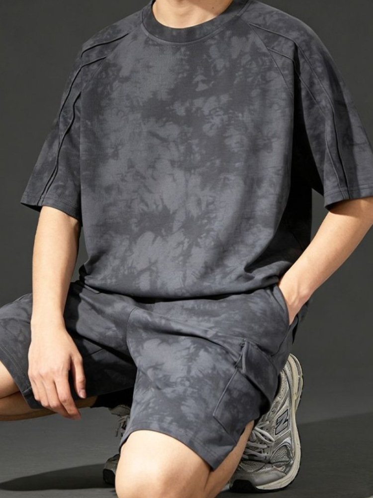 Yazlık Günlük Giyim İçin Şık E - Tie Dye Two Piece incelemesi ve fiyatı