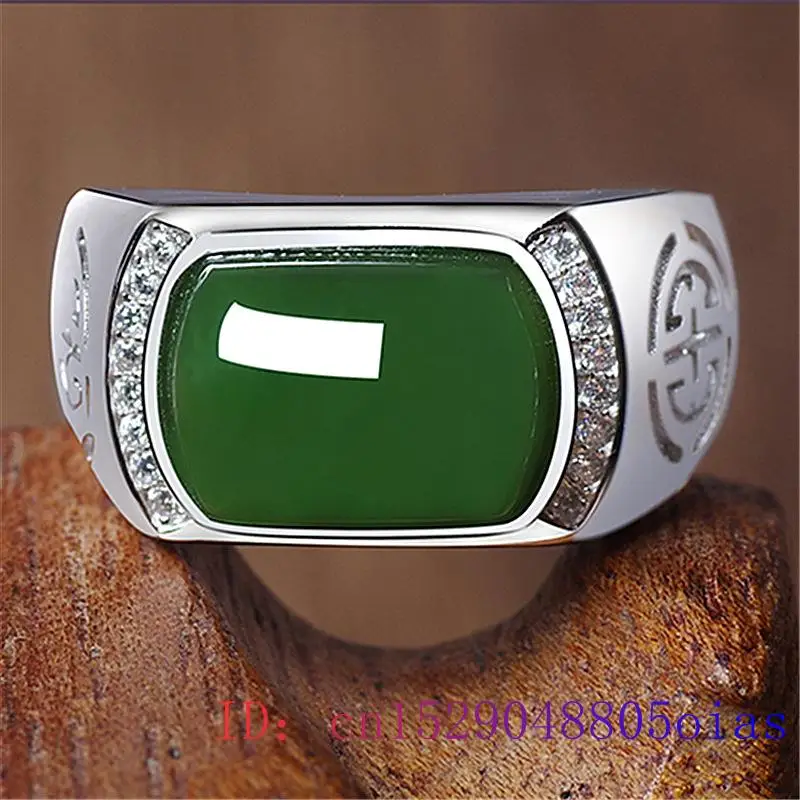 Yeşil Yeşim Yüzük Hediyeler Mo - Women Fashion Rings incelemesi ve fiyatı