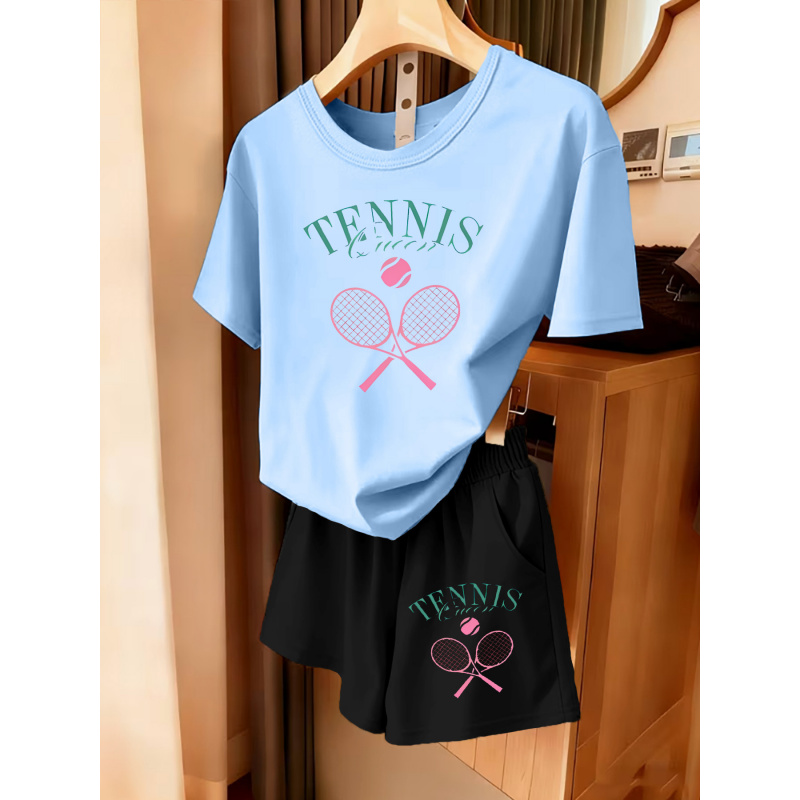 2026 kadın kısa kollu üst ve ş - Women'S Fashion For 2026 incelemesi ve fiyatı