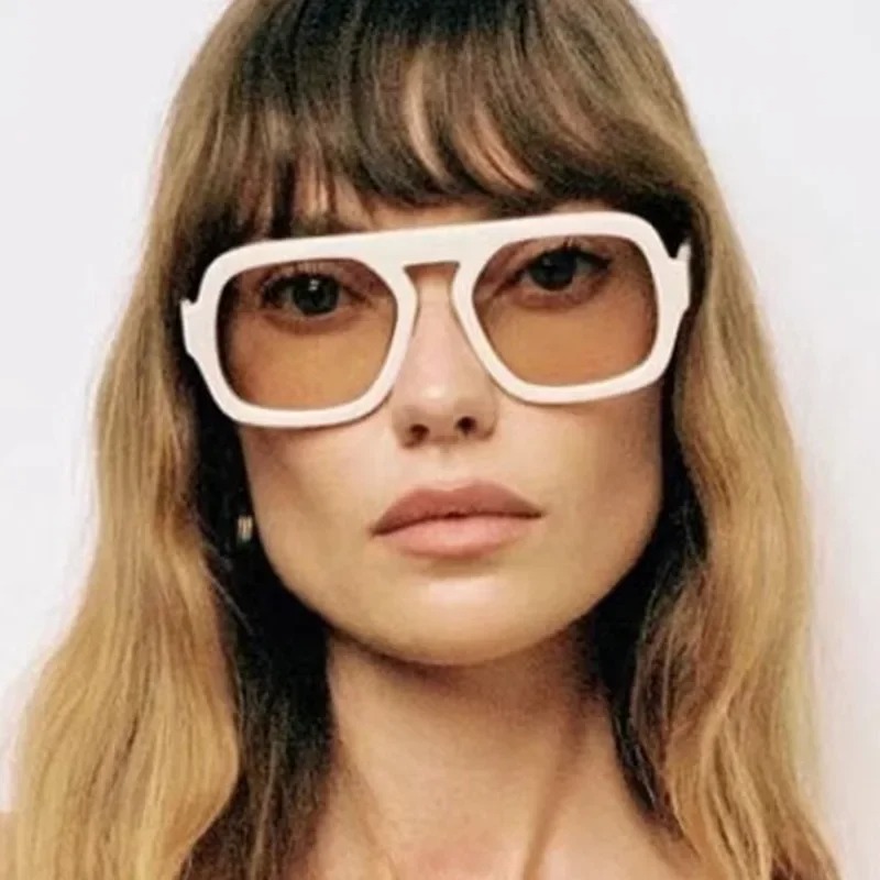 Retro Kare Güneş Gözlüğü Kadın - Women'S Fashion Reading Glasses incelemesi ve fiyatı