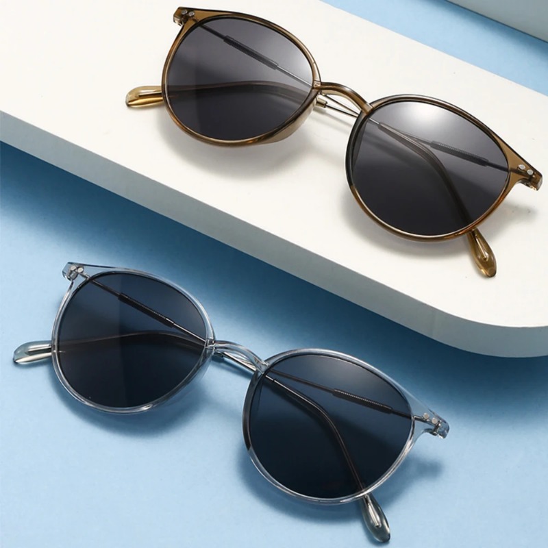 Yeni Yuvarlak Vintage Güneş Gö - Women'S Fashion Reading Glasses incelemesi ve fiyatı