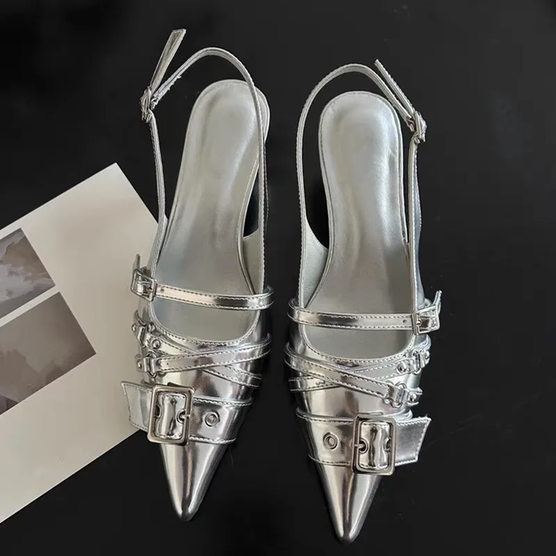 Sivri Burunlu Yüksek Topuklu K - Women'S Fashion Q incelemesi ve fiyatı