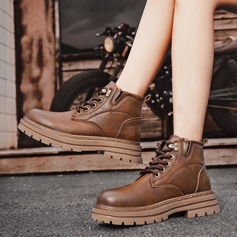 Çift Stili Sonbahar ve Kış Açı - Women'S Fashion Hiking Boots incelemesi ve fiyatı