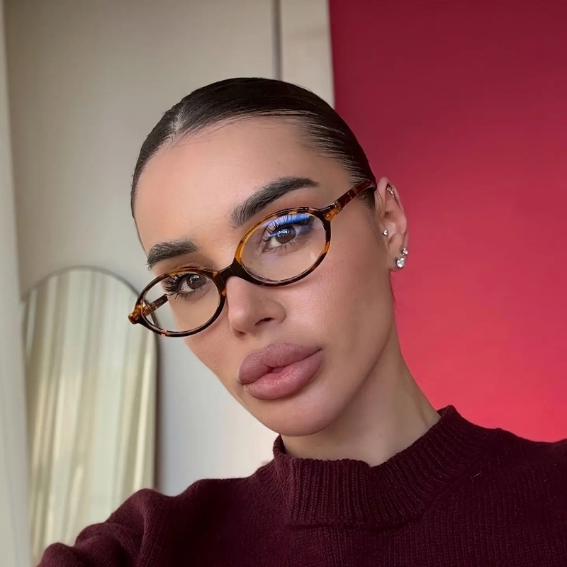 Vintage Oval Güneş Gözlüğü Kad - Women'S Fashion Reading Glasses incelemesi ve fiyatı