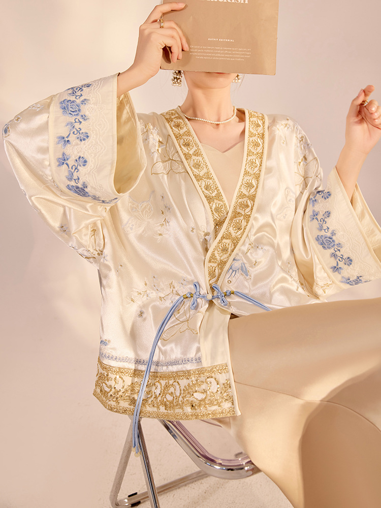 2026 İlkbahar Lüks Yeni Çin Ke - Women'S Fashion For 2026 incelemesi ve fiyatı