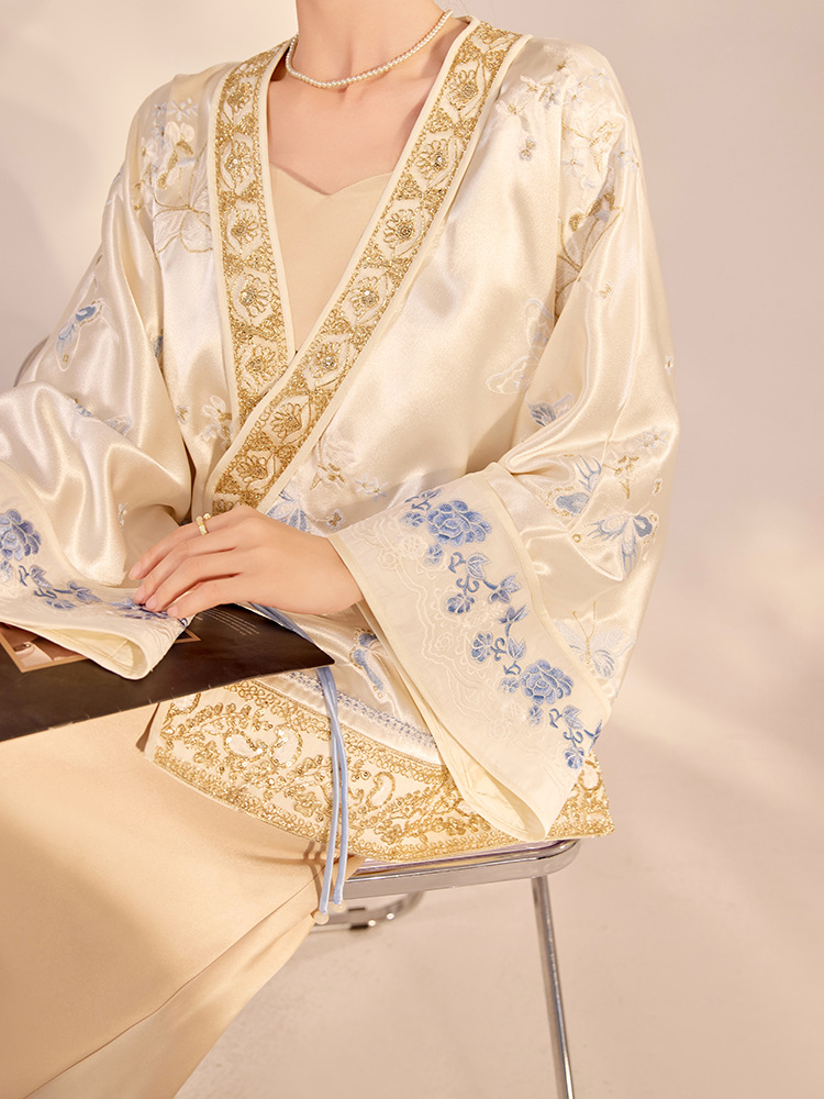 2026 İlkbahar Lüks Yeni Çin Ke - Women'S Fashion For 2026 incelemesi ve fiyatı