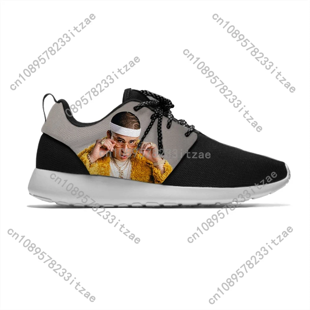 Bad Bunny Hip Hop Rapçi Rap Mü - Women'S Fashion Running Shoes incelemesi ve fiyatı