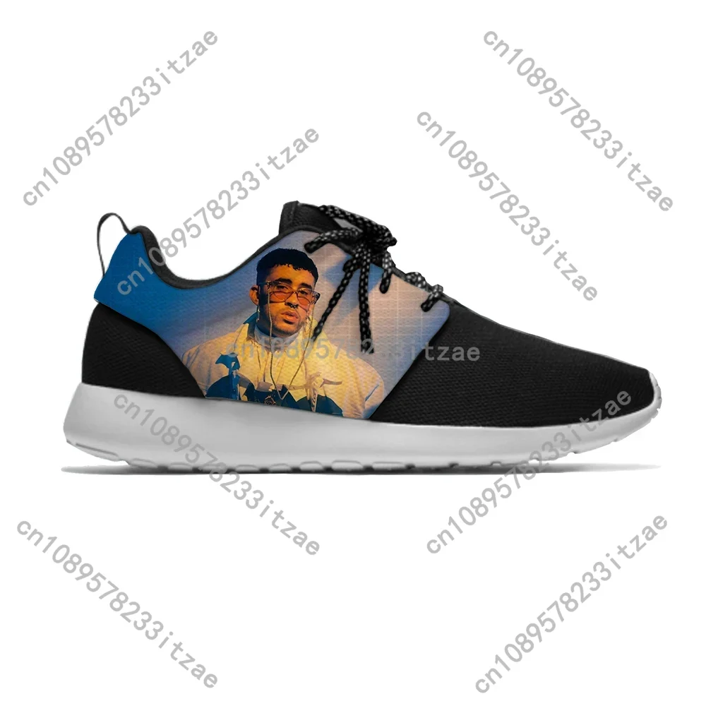 Bad Bunny Hip Hop Rapçi Rap Mü - Women'S Fashion Running Shoes incelemesi ve fiyatı