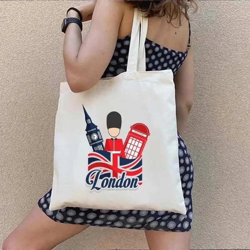 Londra İngiltere Paris Baskı B - Women'S Fashion London incelemesi ve fiyatı