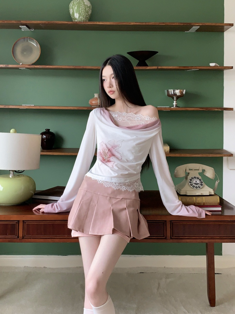Romantik Dantel Detaylı Uzun K - Women'S Young Fashion incelemesi ve fiyatı