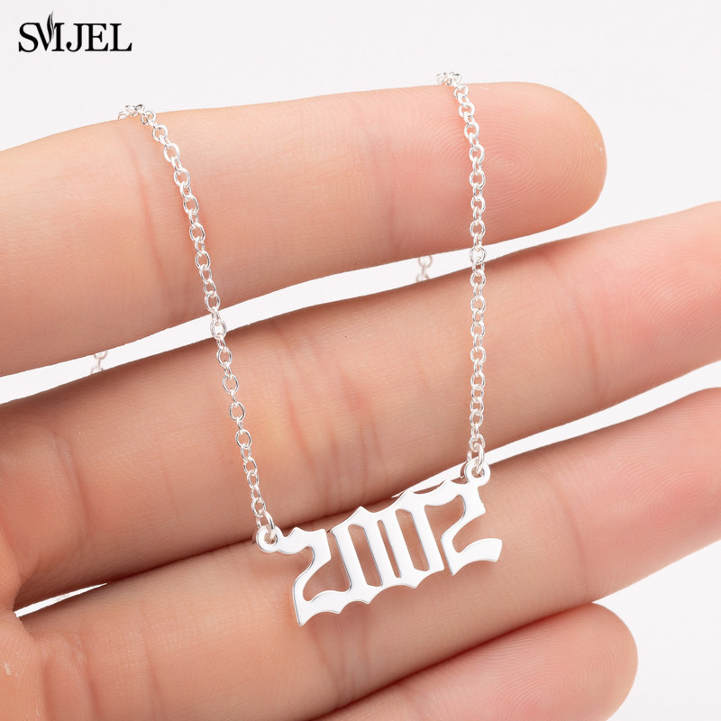Kişilik Doğum Yılı Numarası Ko - Women'S Fashion Year 2000 incelemesi ve fiyatı