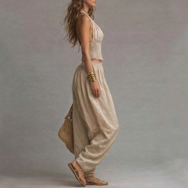 2026 Yeni Boho Şık İki Parçalı - Tie Dye Two Piece incelemesi ve fiyatı