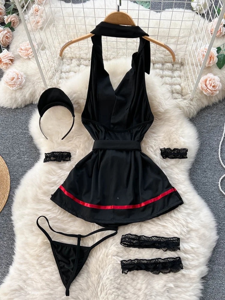Erotik Moda Seksi Halter Linge - Women'S Fashion Q incelemesi ve fiyatı