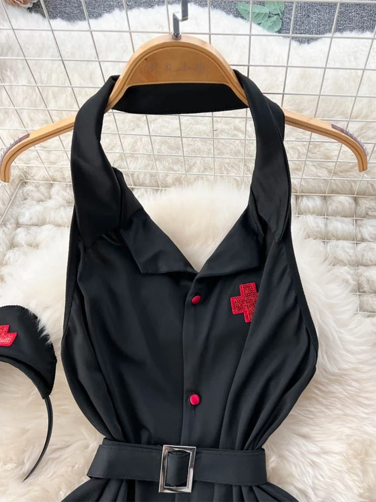 Erotik Moda Seksi Halter Linge - Women'S Fashion Q incelemesi ve fiyatı