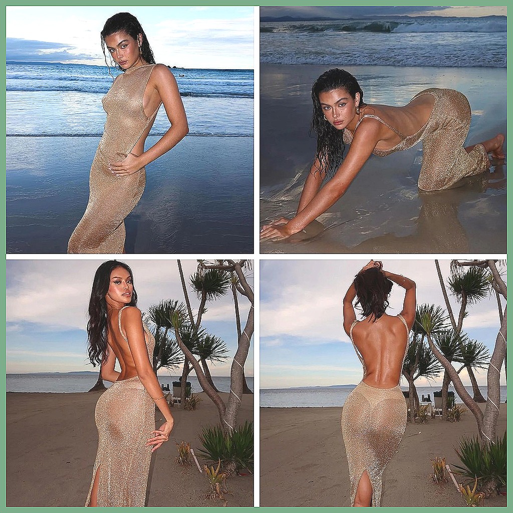 Kadınlar için Parlak Sırtı Açı - Bodycon Dress Women incelemesi ve fiyatı