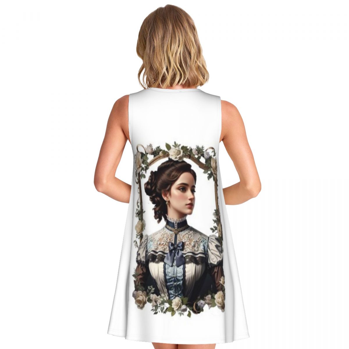 Viktorya Dönemi Kadın Kolsuz Y - Women'S Fashion Victorian Era incelemesi ve fiyatı