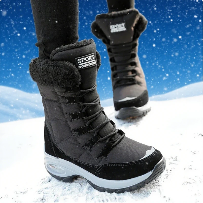 Kadın botları kış sıcak tutmak - Women'S Fashion Hiking Boots incelemesi ve fiyatı
