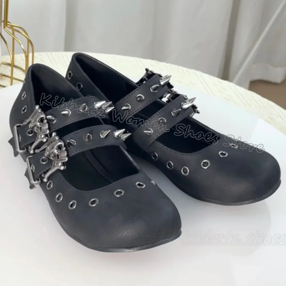 Gotik Bale Ayakkabıları Punk R - Fashion Women Belt incelemesi ve fiyatı