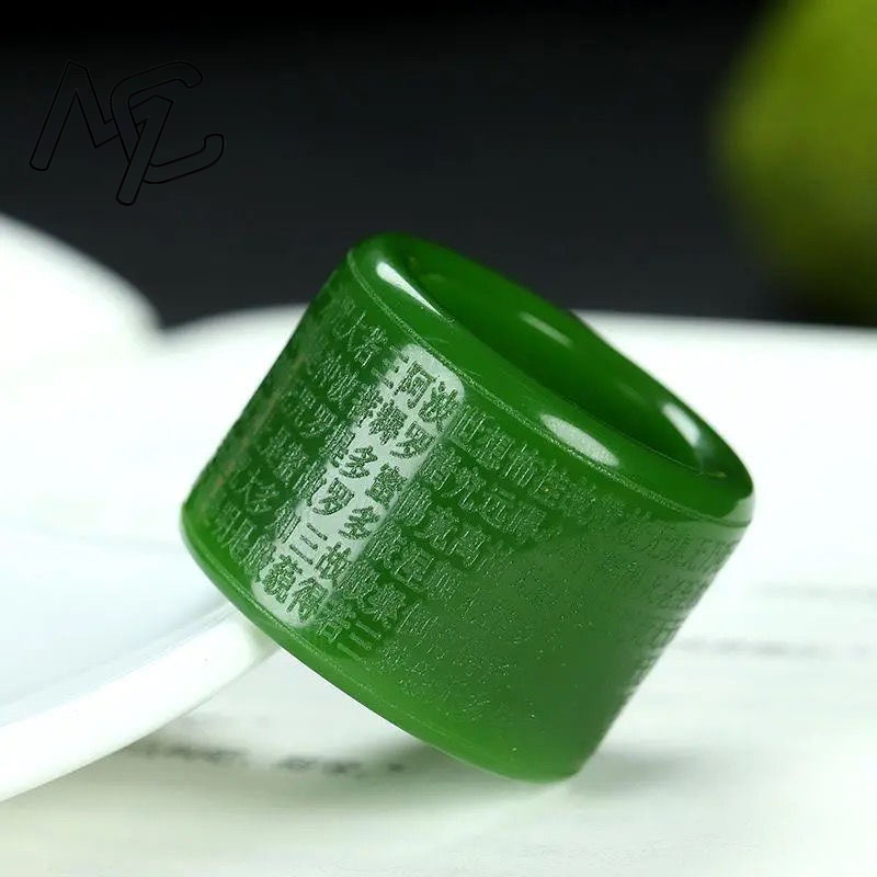 Doğal kırmızı yeşim yüzük kalp - Women Fashion Rings incelemesi ve fiyatı