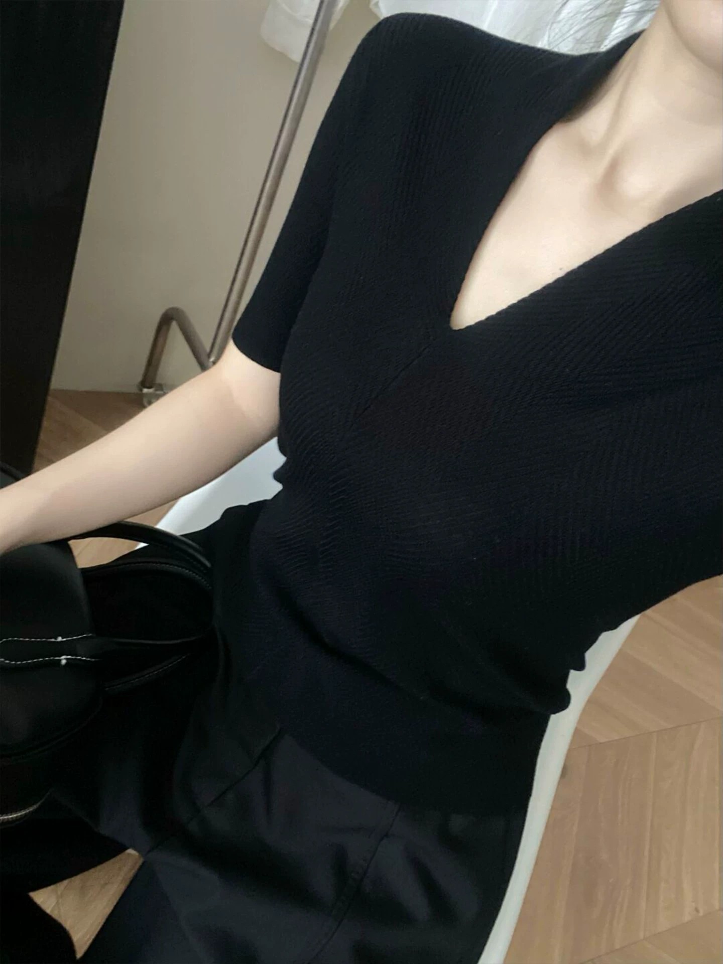 Hafif Lüks, Üst Düzey Beyaz V  - Women'S Fashion For 2026 incelemesi ve fiyatı