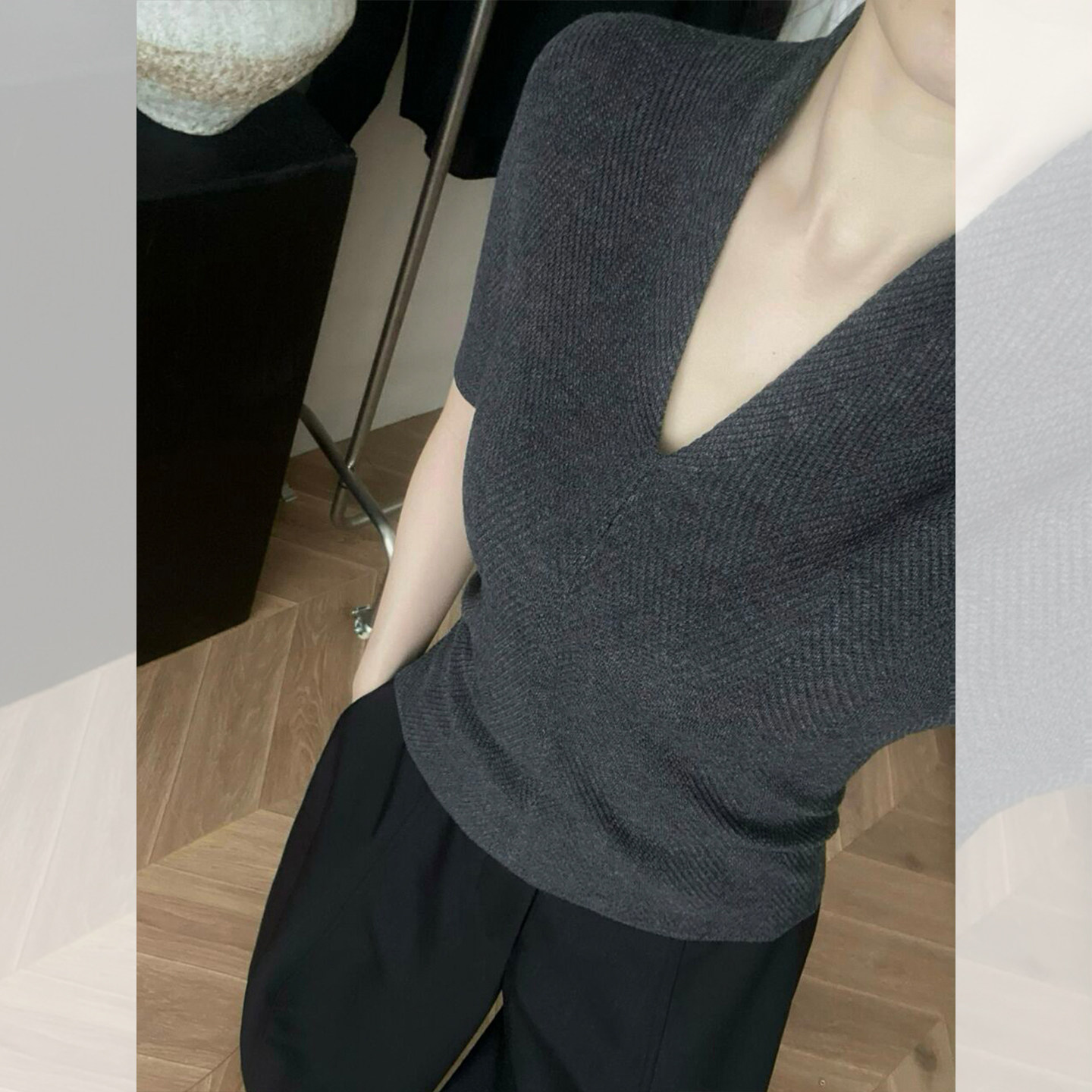 Hafif Lüks, Üst Düzey Beyaz V  - Women'S Fashion For 2026 incelemesi ve fiyatı
