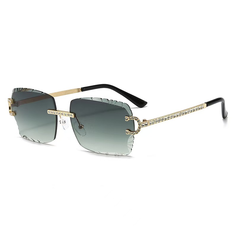 Moda Çerçevesiz Kare Güneş Göz - Women'S Fashion Reading Glasses incelemesi ve fiyatı