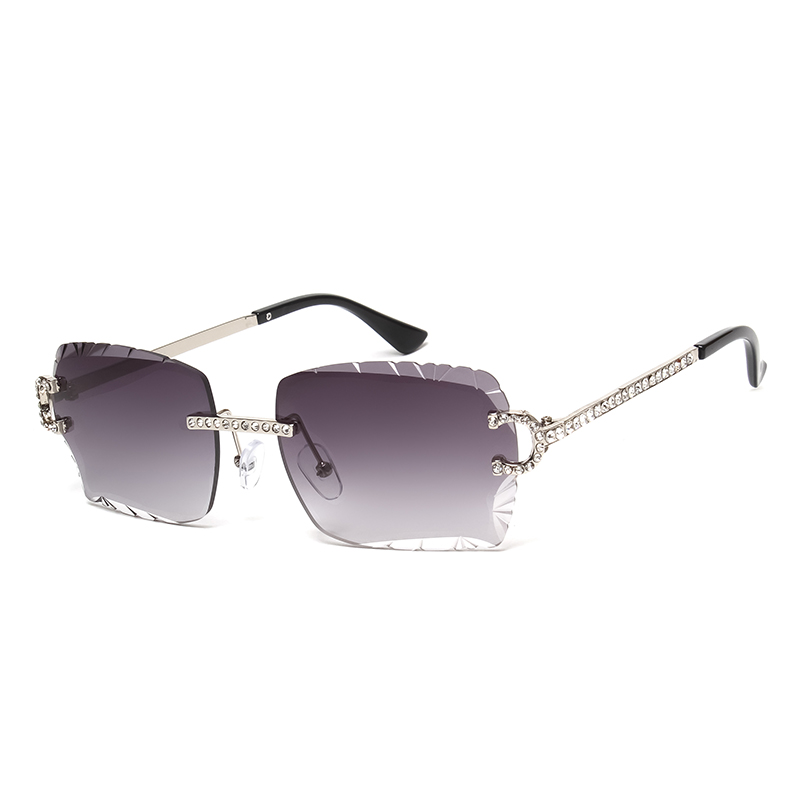 Moda Çerçevesiz Kare Güneş Göz - Women'S Fashion Reading Glasses incelemesi ve fiyatı