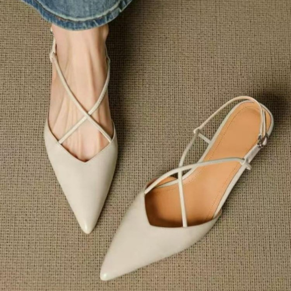 2026 Yeni Stil Sivri Burun Alç - Women'S Fashion Q incelemesi ve fiyatı