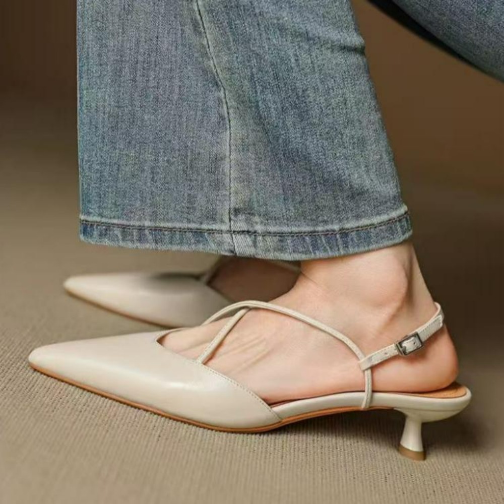 2026 Yeni Stil Sivri Burun Alç - Women'S Fashion Q incelemesi ve fiyatı