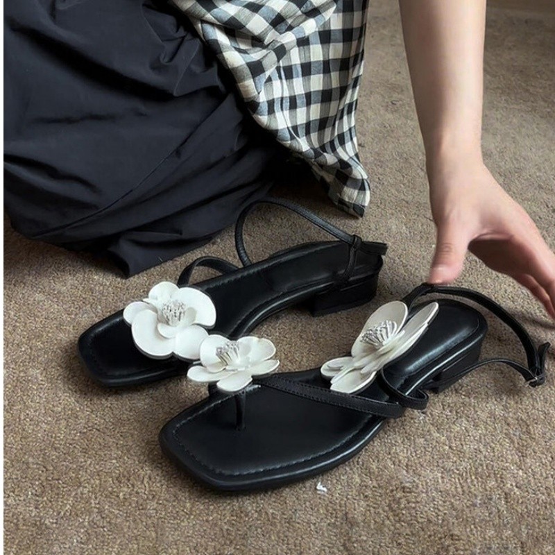 Wonen Çiçek Klipsli Toe Yüksek - Women'S Fashion Q incelemesi ve fiyatı